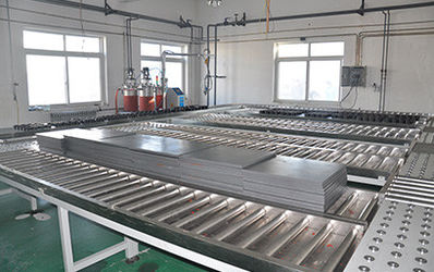 Chine Beijing GFUVE Instrument Transformer Manufacturer Co.,Ltd. usine