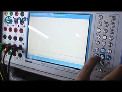 TEST-630 SIX PHASE UNIVERSAL PROTECTION DEVICE RELAY TEST KIT