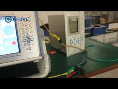 TEST-330 THREE PHASE RELAY PROTECTION MICROCOMPUTER TEST SYSTEM